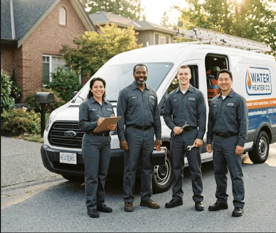Water Heater Repair company in Chilton, TX