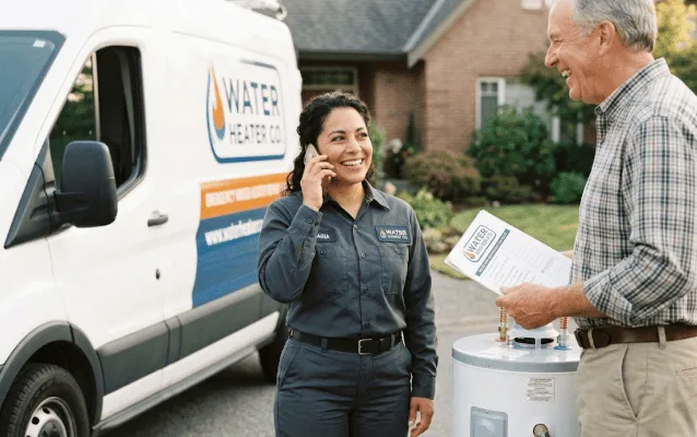 Water Heater Repair Chilton, TX FAQs
