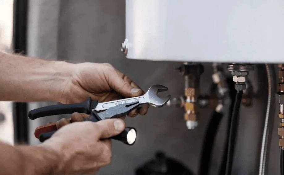 Why choose Water Heater Repair in Chilton, TX
